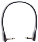 Rockboard Black Flat Patch Cable 30cm