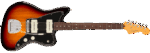 AMERICAN PROFESSIONAL CLASSIC JAZZMASTER® Rosewood Fingerboard, 3-Color Sunburst