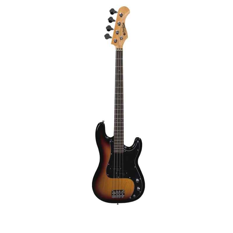 PB80RA SUNB SUNBURST GUITARE BASSE PRODIPE GUITARS – Image 1