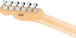 Fender Electric Guitars // Standard Telecaster®, Maple Fingerboard, Black Pickguard, Butterscotch Blonde – Image 5