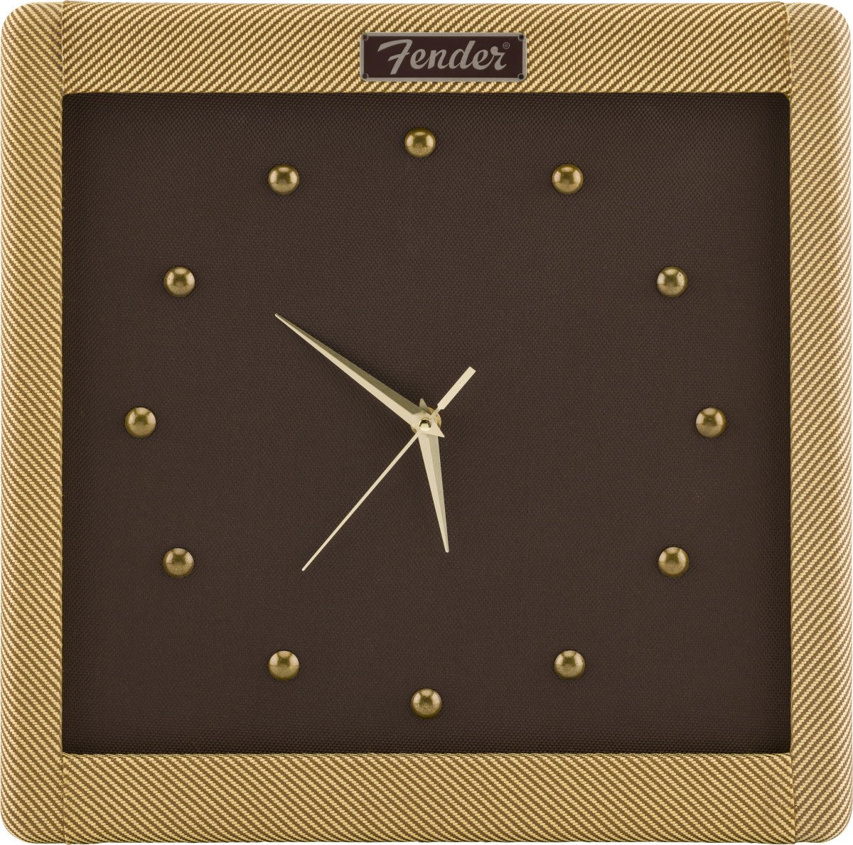 HORLOGE MURALE FENDER™ TWEED – Image 1