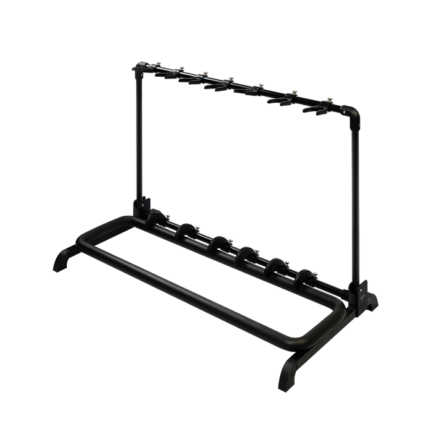 Guitar Rack Foldable for 7 Guitars GUITTO