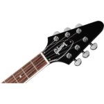 Gibson Flying-V 70s Mirror Ebony Ltd – Image 5