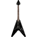 Gibson Flying-V 70s Mirror Ebony Ltd – Image 3