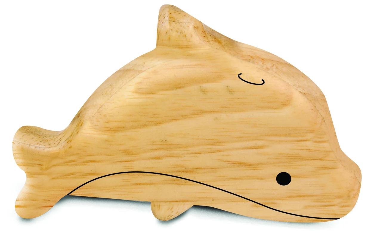 Green Tones Delfin Shaker – Image 1