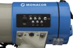 Monacor Megaphon, mit Handmik, MP3, USB, SD Player – Image 2