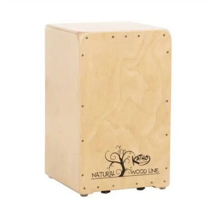 Katho Natural Woodline Cajon natur