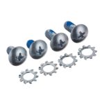 DW Screw And Washer 4 Pack For Pedal Hinge – Image 2