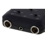 AKG B23L Phantom Power Supply & Mini Recording Mixer – Image 2