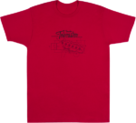FENDER TELE® BLUEPRINT T-SHIRT Small