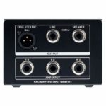 Bugera PS1 Power Soak - Passive 100w Power Attenuator with Emulated Mic Output – Image 2