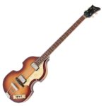 Höfner Contemporary Violin Bass (CN) Antique Brown Sunburst