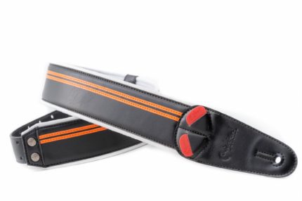 Right'On Guitar Strap Race-60 HD