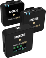 RODE Wireless GO II (Fin de série)