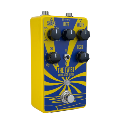 TAMPCO The Twist Modulation Polyvalente