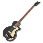 Höfner Club Bass CT Black
