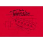 FENDER TELE® BLUEPRINT T-SHIRT Small – Image 2