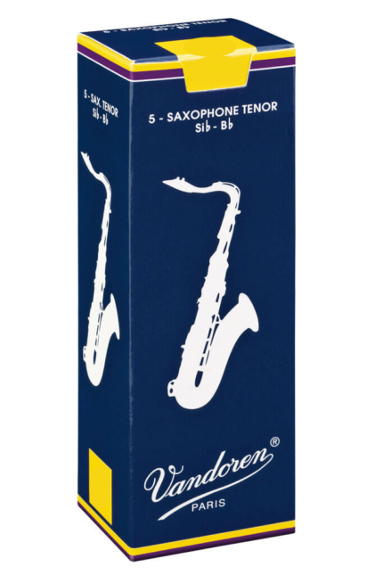 VANDOREN SR222 Tenor-Sax 2,0 (5pces)