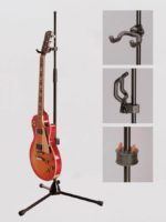 Kunig & Meyer Halterung Westerngitarre Gitarrenhalter 16150 schwarz – Image 2