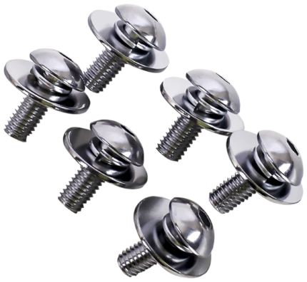 PEARL Screws 6 pack