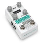 ALEXANDER PEDALS Rewind Programmable Echo – Image 2