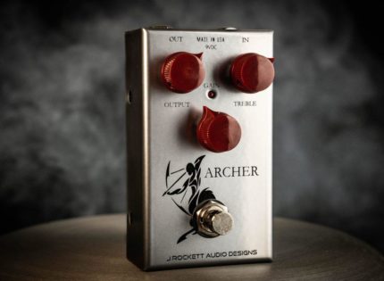 J. Rockett Archer Overdrive