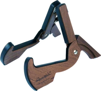 COOPERSTAND Pro-Mini Sapele Mahagony, for Violons or Ukuleles