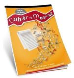 Coup De Pouce - Bloc Note A4 100 pages 12 portées