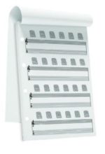 Coup De Pouce - Cahier de musique Spécial Guitariste 100 pages A4 Portée - Tab - Diagramme - Grille – Image 2