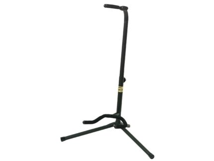 GEWA Support Guitare De Luxe VE15 noir