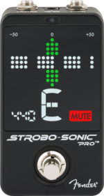 Pédale d’accordeur Strobo-Sonic Pro™