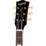 Epiphone Les Paul Std 1960 Washed Cherry Sunburst – Image 5