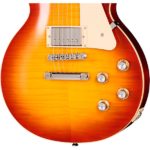 Epiphone Les Paul Std 1960 Washed Cherry Sunburst – Image 7