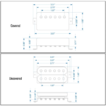 Lollar Imperial Set - Nickel - 4 Cond. – Image 3