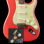 Lollar 5-Way Strat Pre-wired Kit - Orange Drop .047 – Image 2