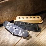 Lollar Strat Special S Flat Set - Parchment