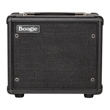 Mesa Boogie 1x10 Boogie 14" Open Back Cabinet Black Bronco