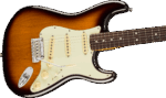 Fender Electric Guitars // American Professional II Stratocaster®, Maple Fingerboard, Anniversary 2-Color Sunburst – Image 4