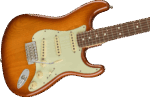 Fender Electric Guitars // American Performer Stratocaster®, Rosewood Fingerboard, Honey Burst – Image 4