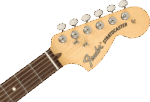 Fender Electric Guitars // American Performer Stratocaster®, Rosewood Fingerboard, Honey Burst – Image 5
