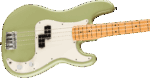 Fender Bass Guitars // Player II Precision Bass®, Maple Fingerboard, Birch Green – Image 4