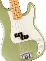 Fender Bass Guitars // Player II Precision Bass®, Maple Fingerboard, Birch Green – Image 3