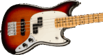 Fender Bass Guitars // Player II Mustang® Bass PJ, Maple Fingerboard, 3-Color Sunburst – Image 4