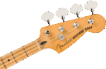 Fender Bass Guitars // Player II Mustang® Bass PJ, Maple Fingerboard, 3-Color Sunburst – Image 5