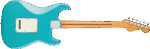 Fender Electric Guitars // Player II Stratocaster® Left-Hand, Maple Fingerboard, Aquatone Blue – Image 2