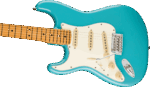 Fender Electric Guitars // Player II Stratocaster® Left-Hand, Maple Fingerboard, Aquatone Blue – Image 4