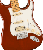Fender Electric Guitars // Player II Stratocaster® HSS, Maple Fingerboard, Transparent Mocha Burst – Image 3