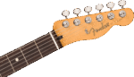 Fender Electric Guitars // Player II Telecaster® HH, Rosewood Fingerboard, Black – Image 5
