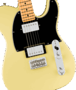 Fender Electric Guitars // Player II Telecaster® HH, Maple Fingerboard, Hialeah Yellow – Image 3