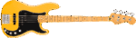 Fender Bass Guitars // Player II Modified Active Precision Bass®, Maple Fingerboard, Sunshine Yellow
